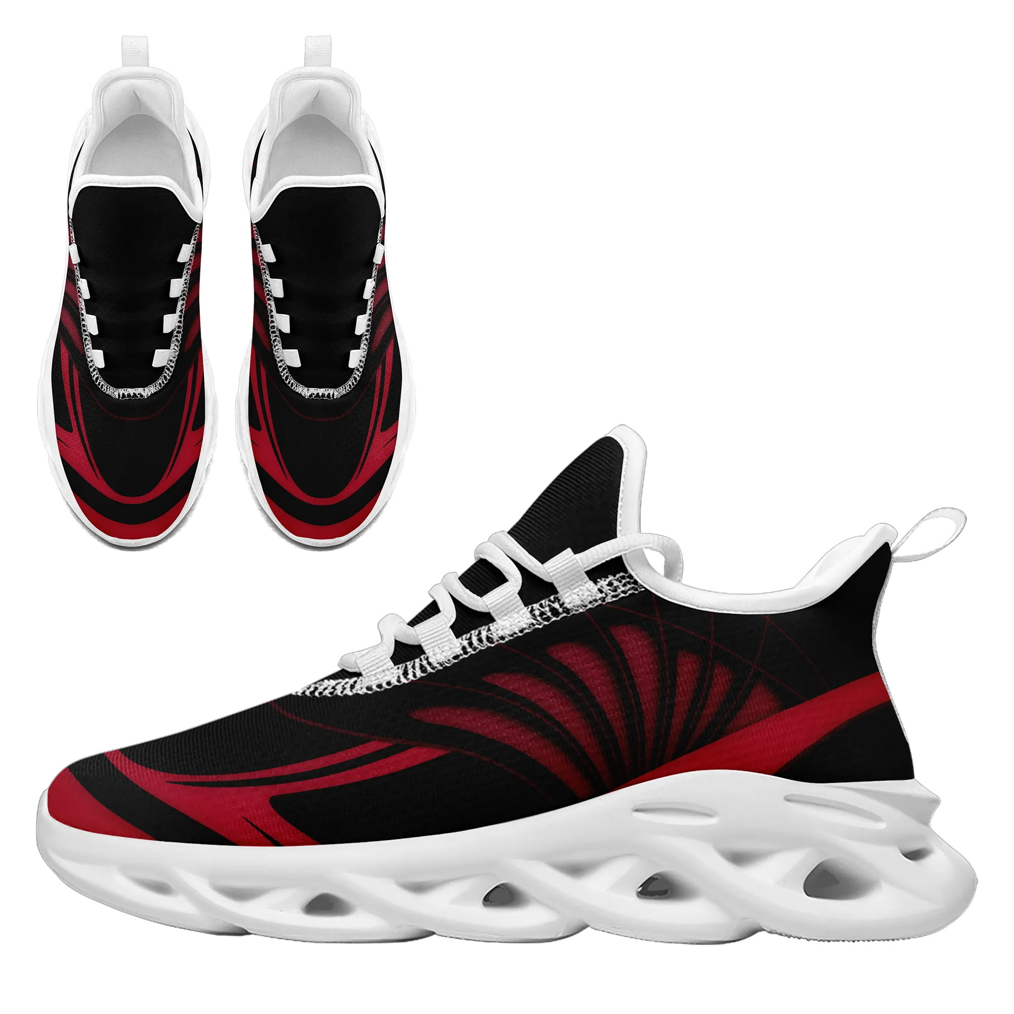 Gift Ideas,Custom Basketball Jersey and MaxSoul Shoes Combo Offer Personalized ZH-D0200105-4