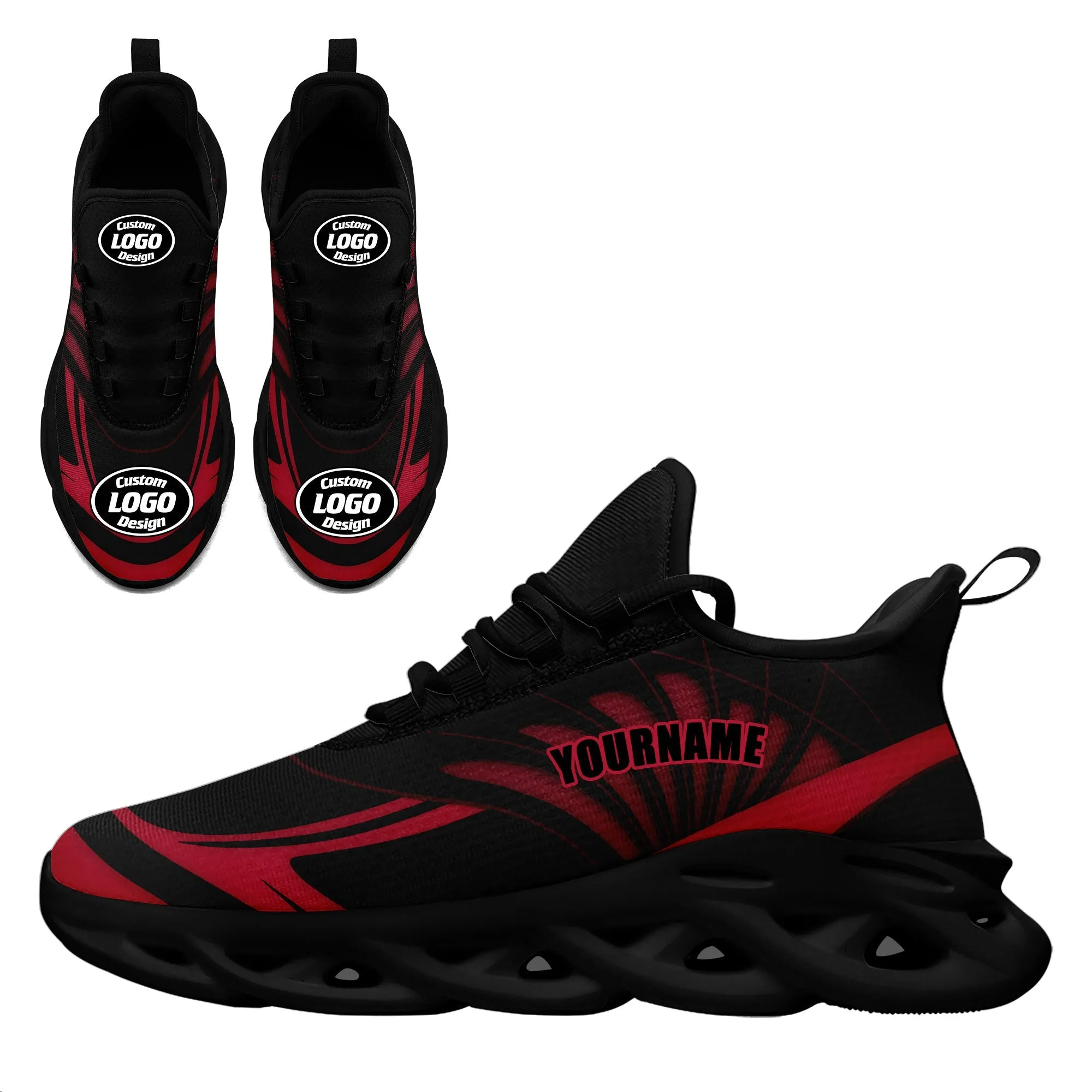 Gift Ideas,Custom Basketball Jersey and MaxSoul Shoes Combo Offer Personalized ZH-D0200105-4
