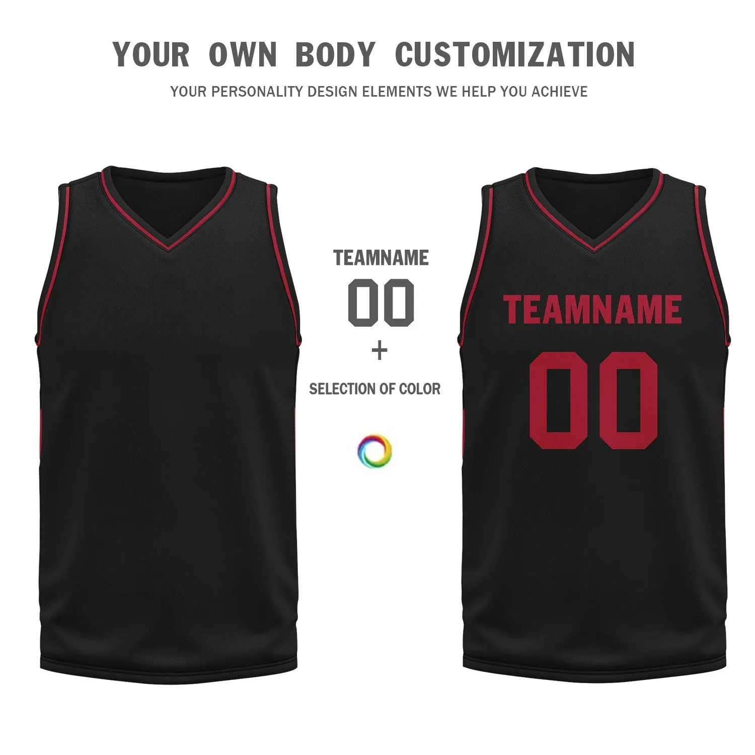 Gift Ideas,Custom Basketball Jersey and MaxSoul Shoes Combo Offer Personalized ZH-D0200105-4