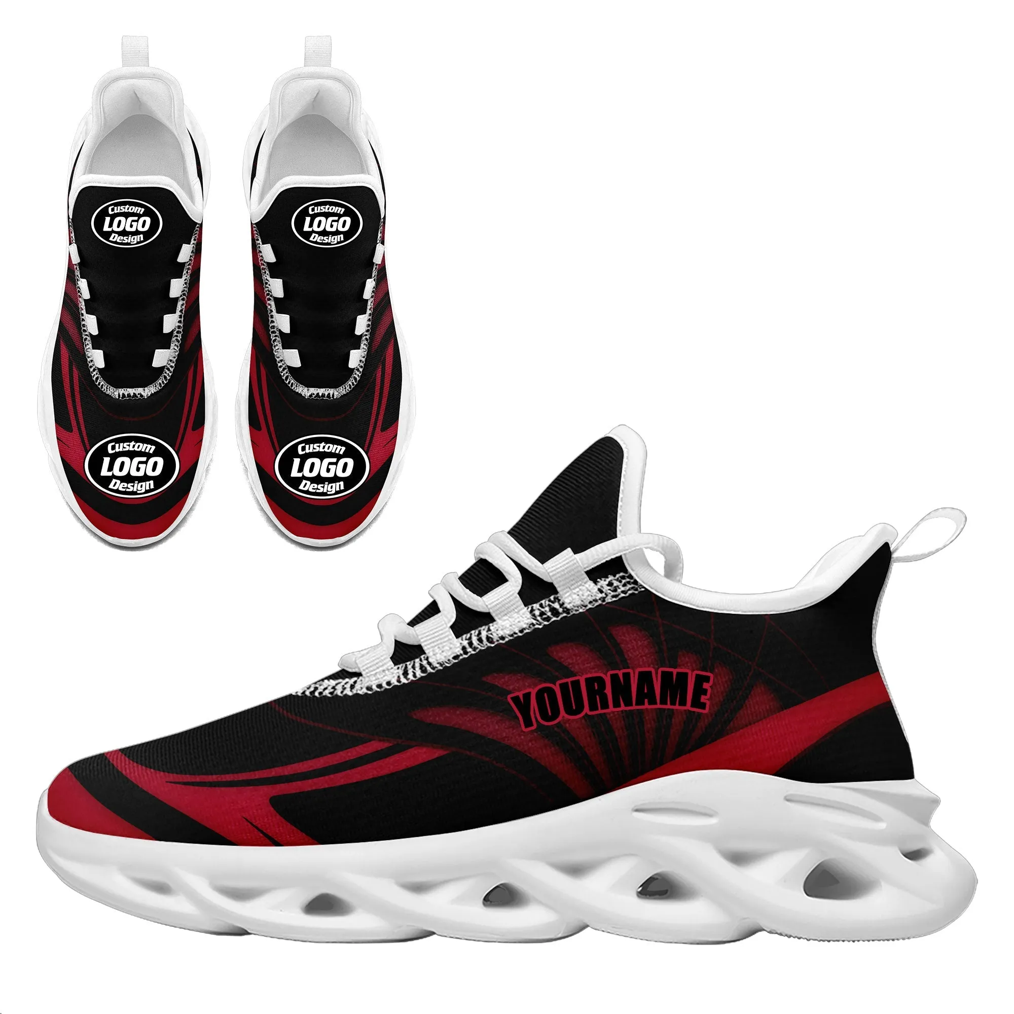 Gift Ideas,Custom Basketball Jersey and MaxSoul Shoes Combo Offer Personalized ZH-D0200105-4