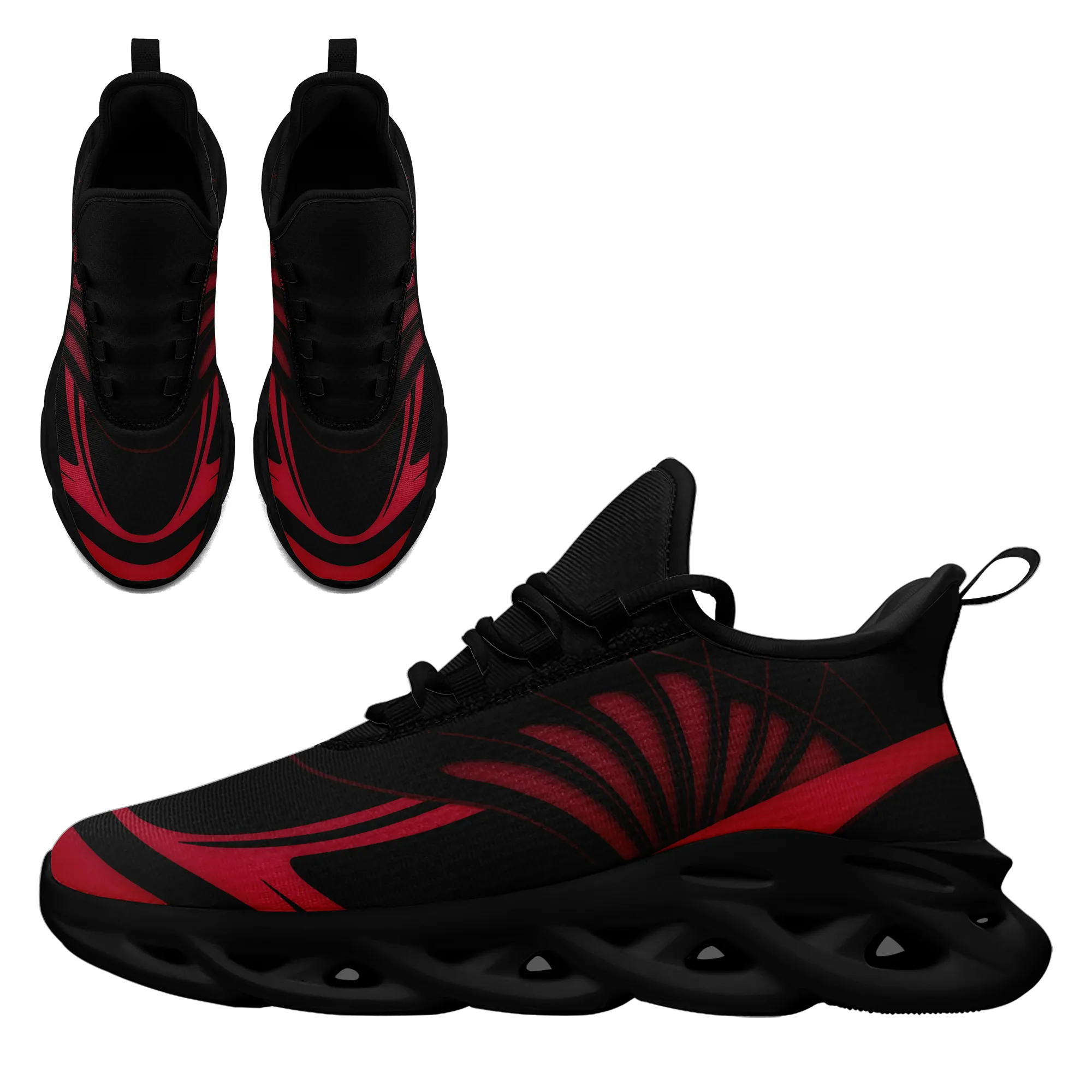 Gift Ideas,Custom Basketball Jersey and MaxSoul Shoes Combo Offer Personalized ZH-D0200105-4