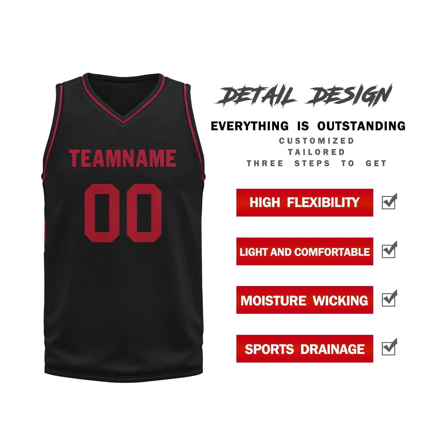 Gift Ideas,Custom Basketball Jersey and MaxSoul Shoes Combo Offer Personalized ZH-D0200105-4