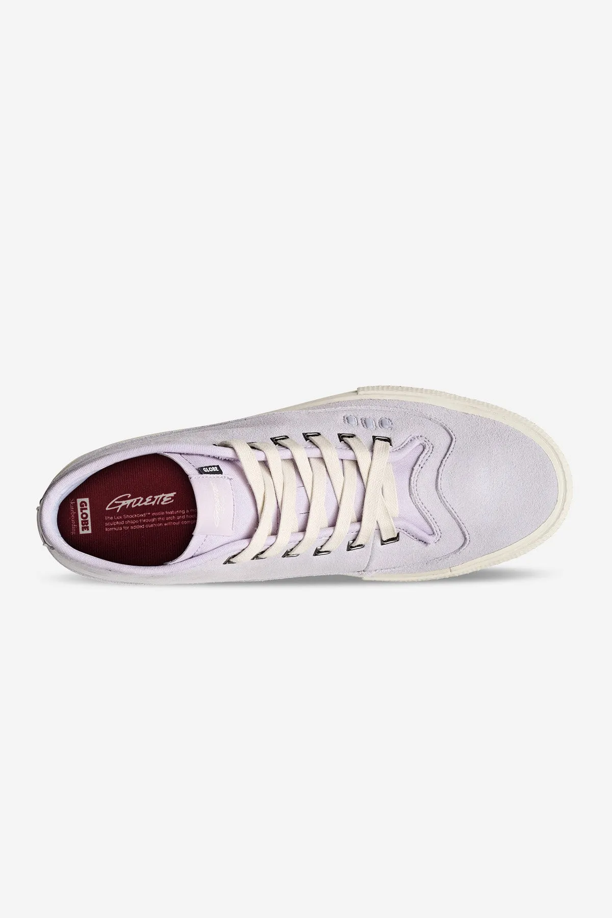 Gillette Mid - Lilac - Skate Shoes