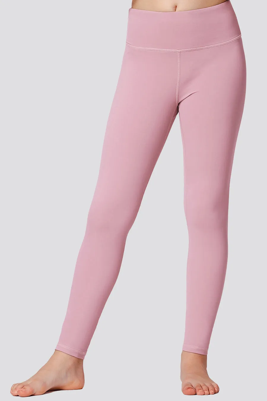 Girls Luxuriously Soft Yoga Leggings