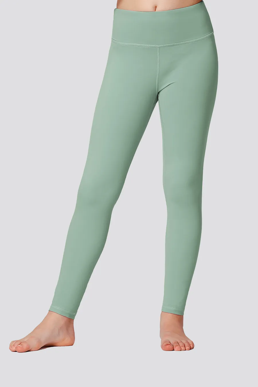 Girls Luxuriously Soft Yoga Leggings