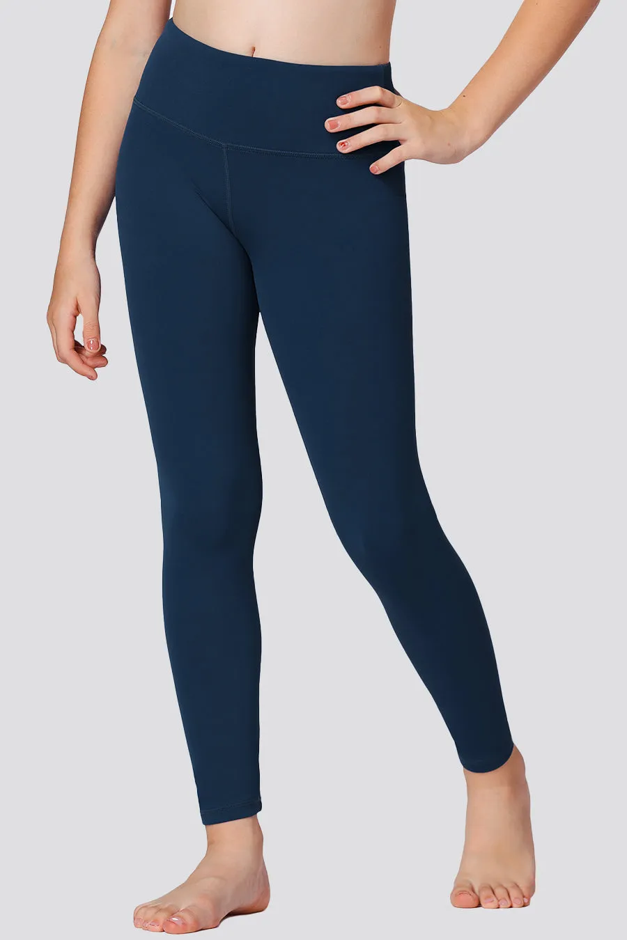 Girls Luxuriously Soft Yoga Leggings
