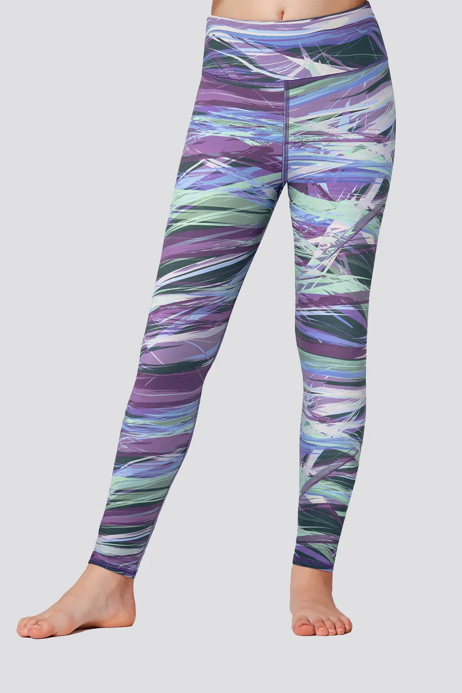Girls Luxuriously Soft Yoga Leggings