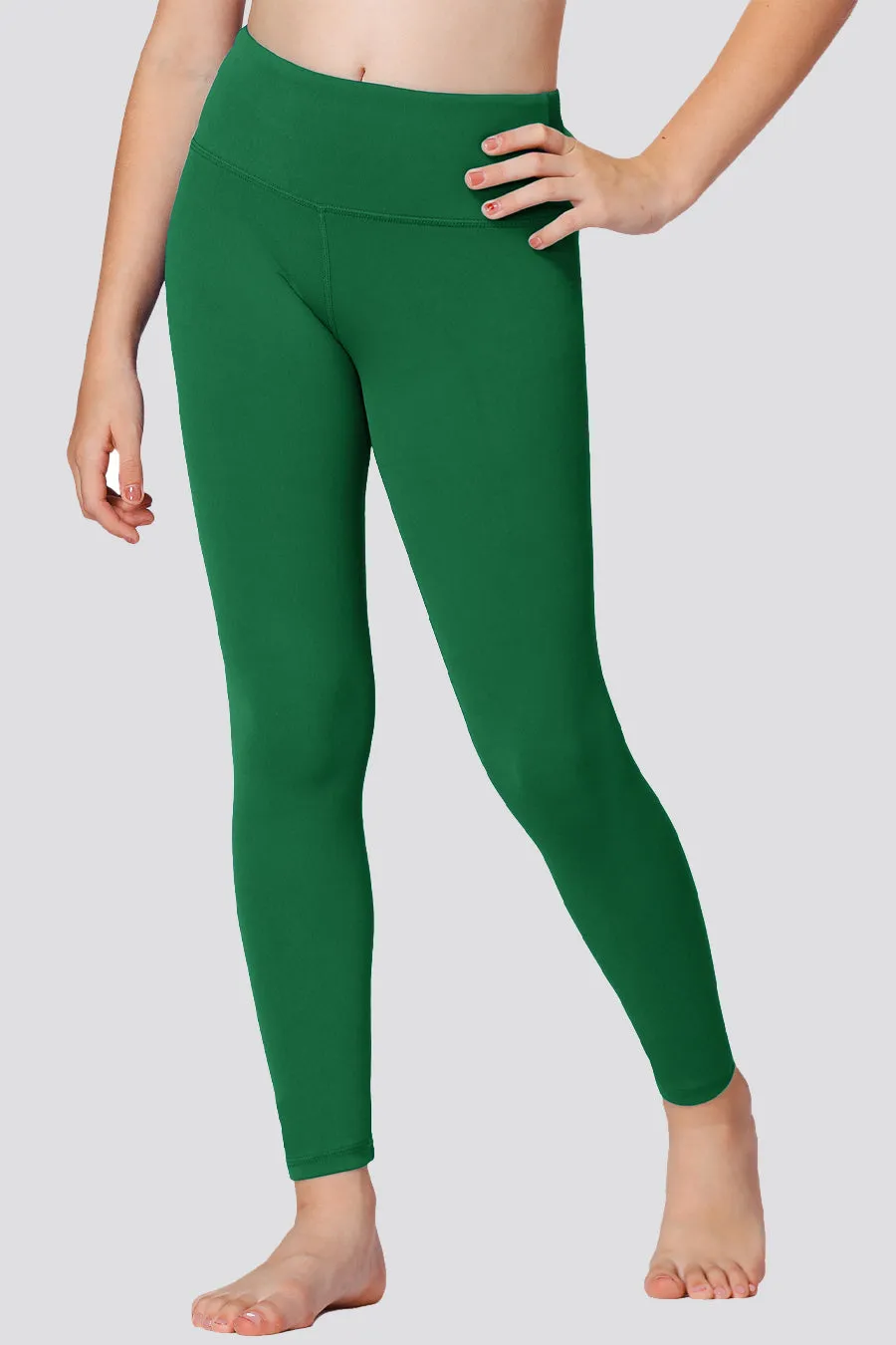 Girls Luxuriously Soft Yoga Leggings