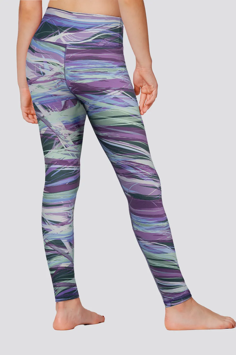 Girls Luxuriously Soft Yoga Leggings