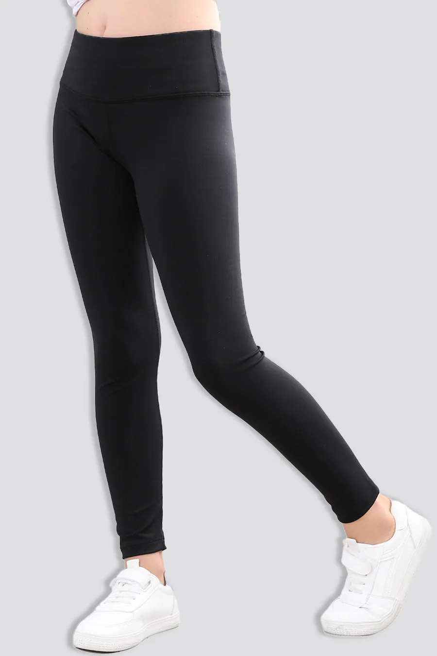 Girls Luxuriously Soft Yoga Leggings