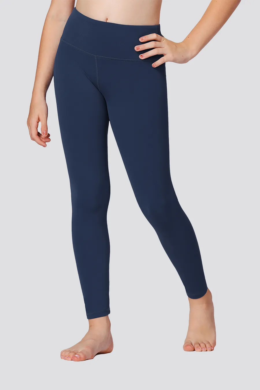 Girls Luxuriously Soft Yoga Leggings