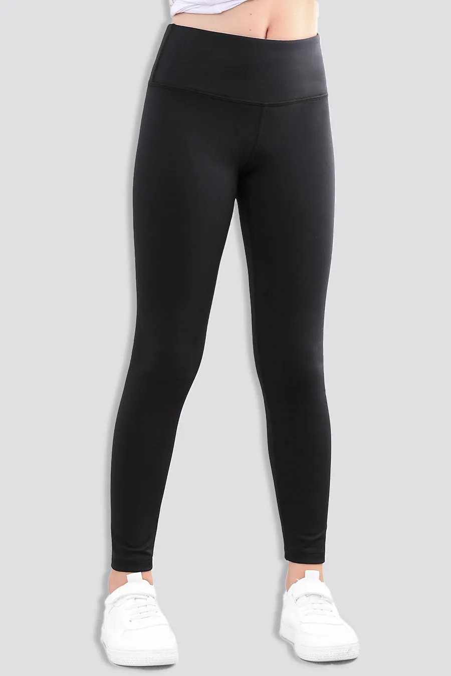 Girls Luxuriously Soft Yoga Leggings