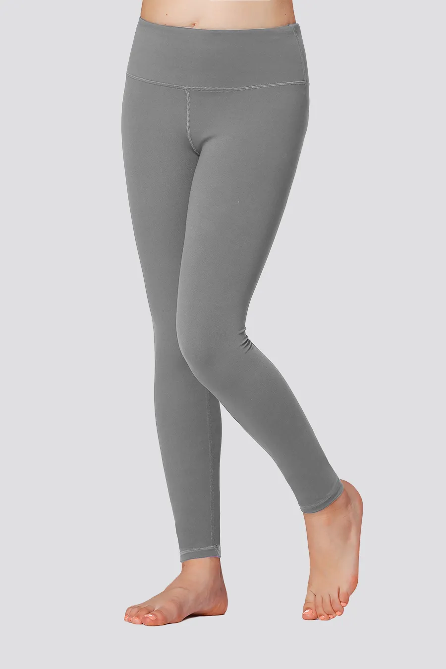 Girls Luxuriously Soft Yoga Leggings