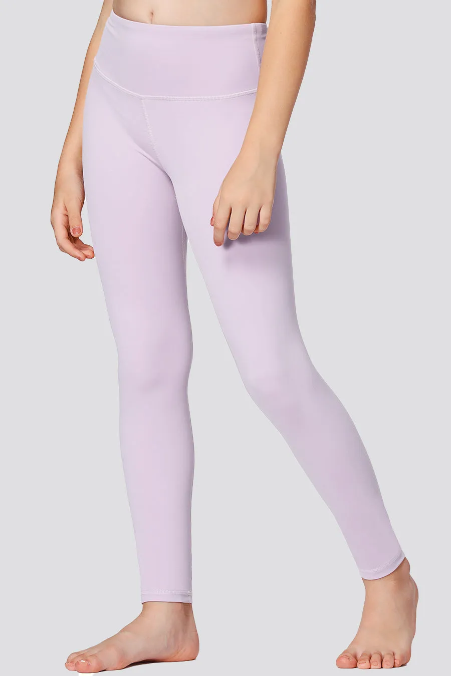 Girls Luxuriously Soft Yoga Leggings