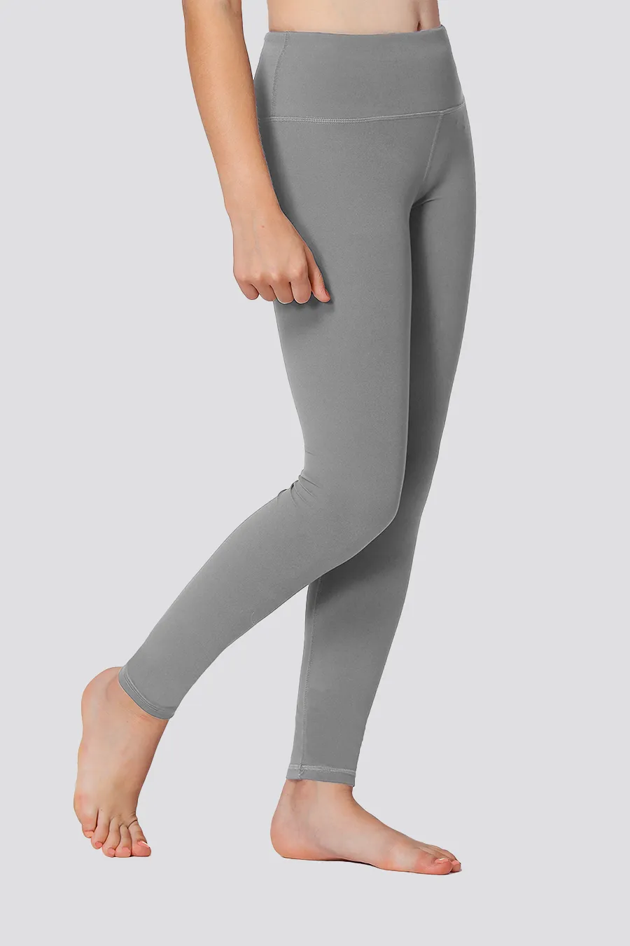 Girls Luxuriously Soft Yoga Leggings