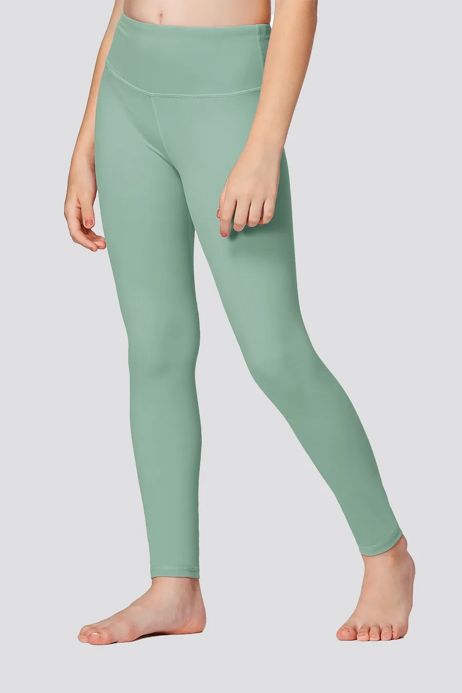 Girls Luxuriously Soft Yoga Leggings