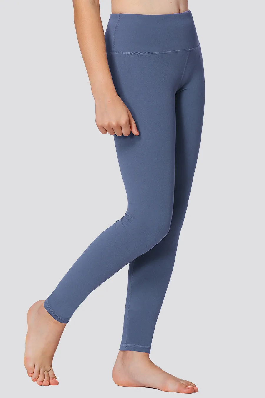 Girls Luxuriously Soft Yoga Leggings