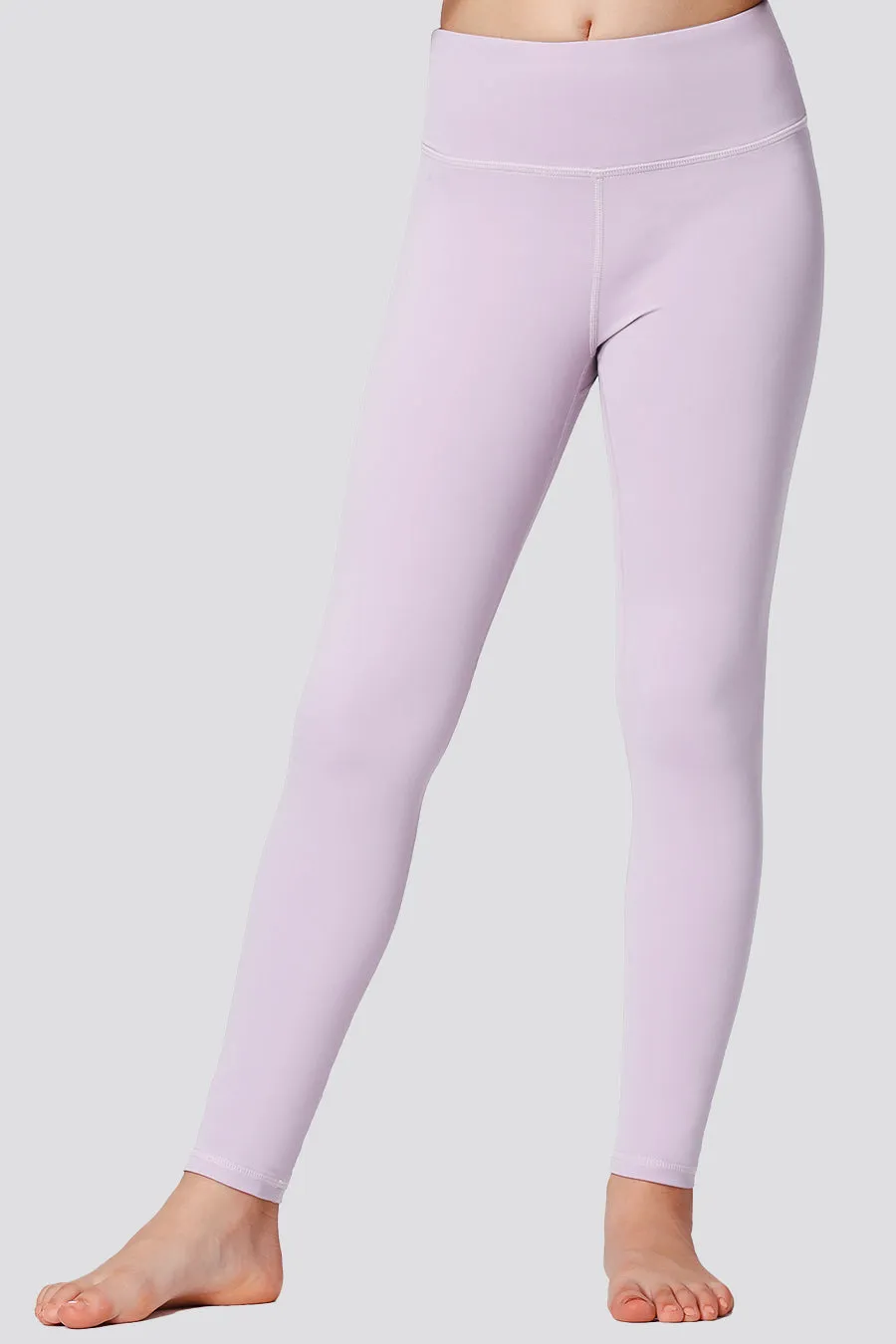 Girls Luxuriously Soft Yoga Leggings