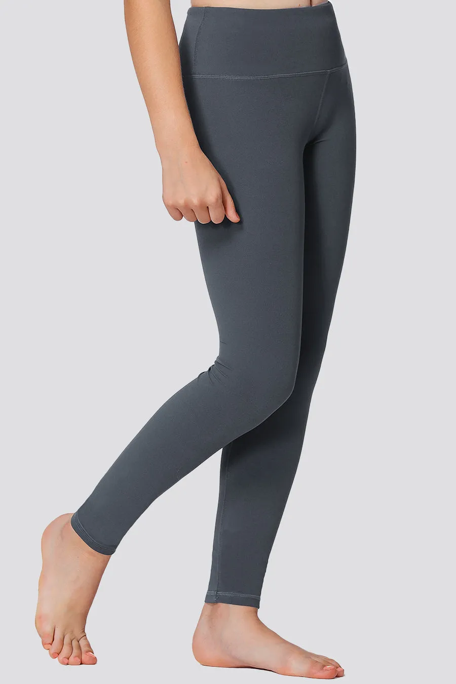 Girls Luxuriously Soft Yoga Leggings