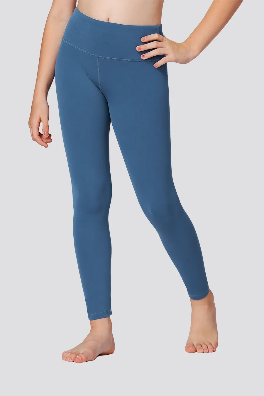 Girls Luxuriously Soft Yoga Leggings