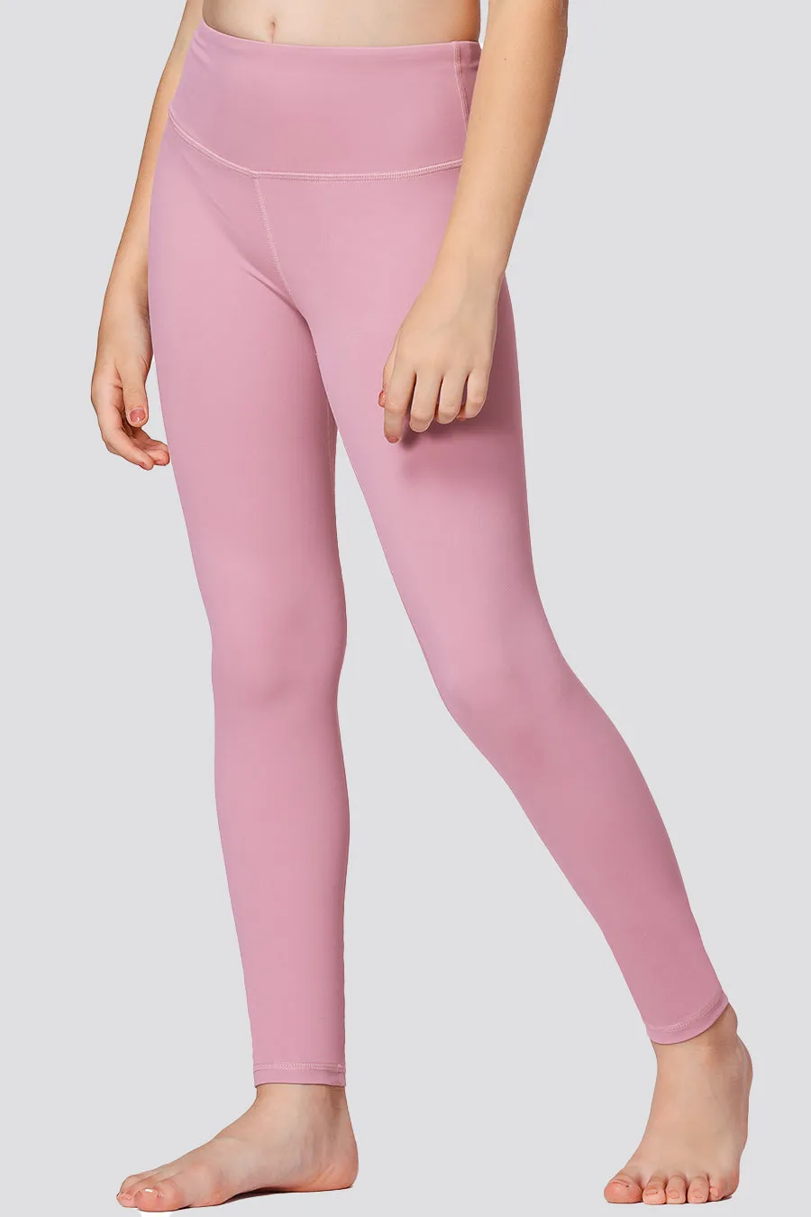 Girls Luxuriously Soft Yoga Leggings