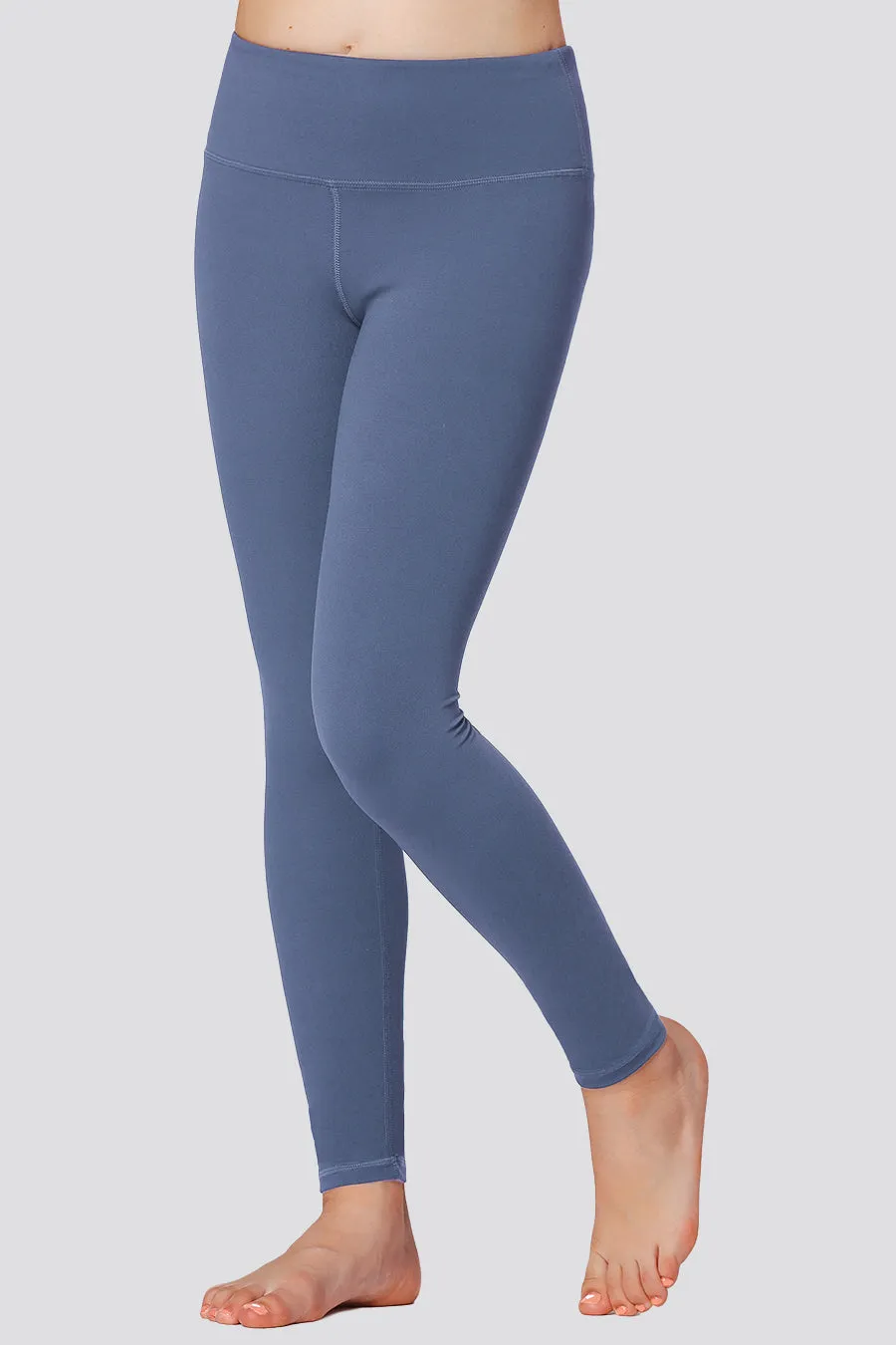 Girls Luxuriously Soft Yoga Leggings