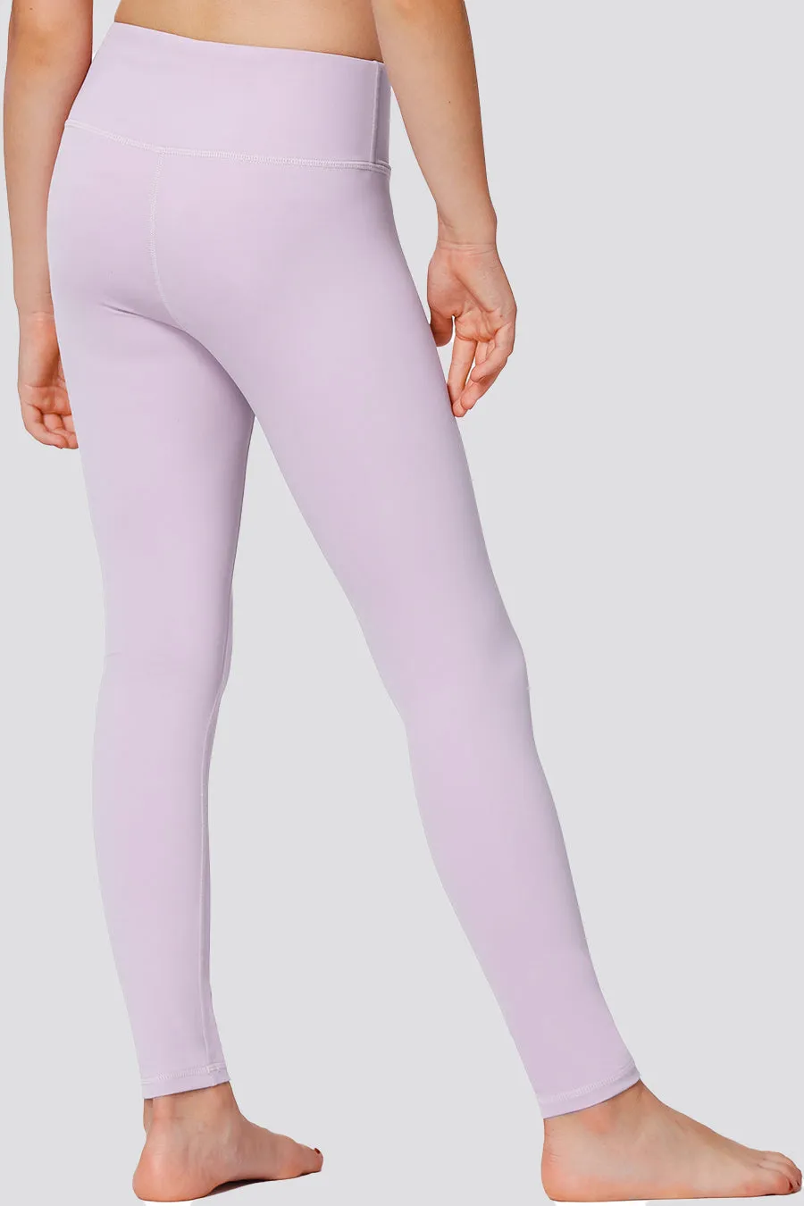 Girls Luxuriously Soft Yoga Leggings