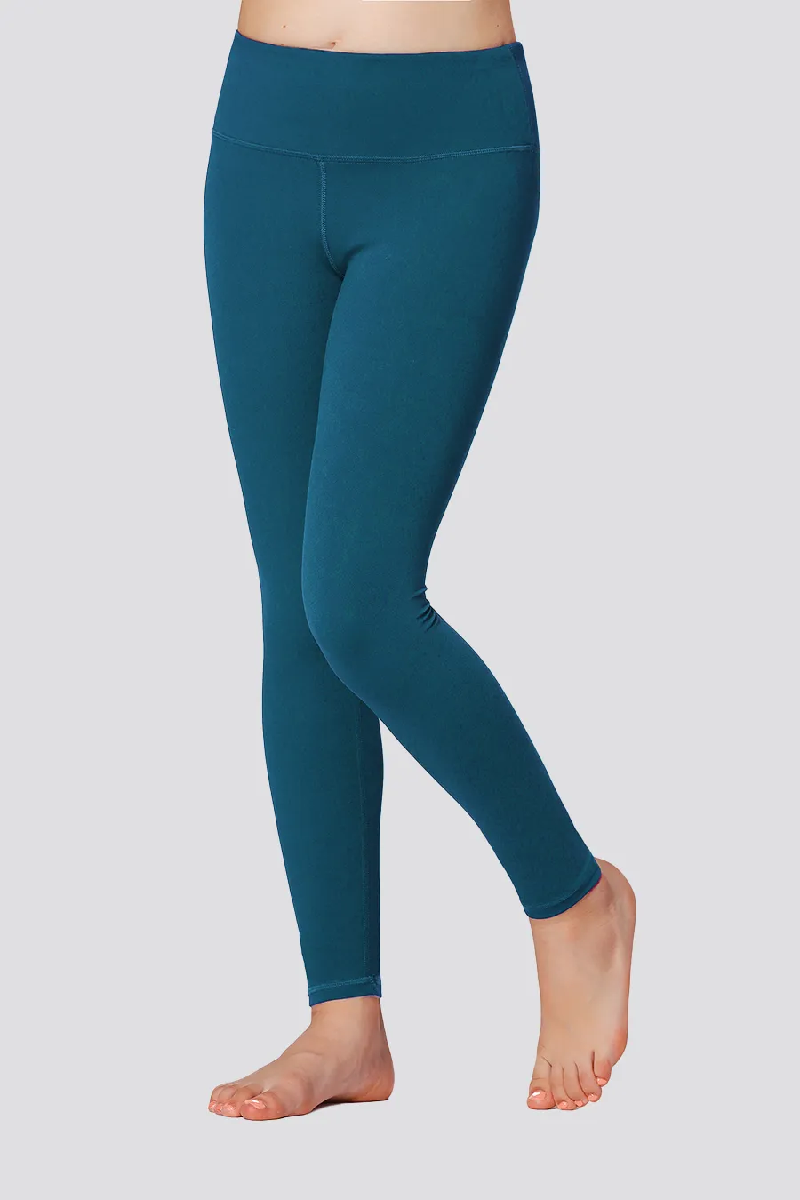 Girls Luxuriously Soft Yoga Leggings