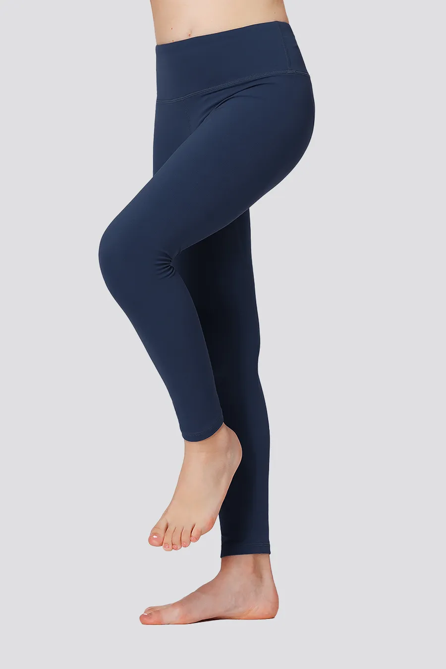 Girls Luxuriously Soft Yoga Leggings