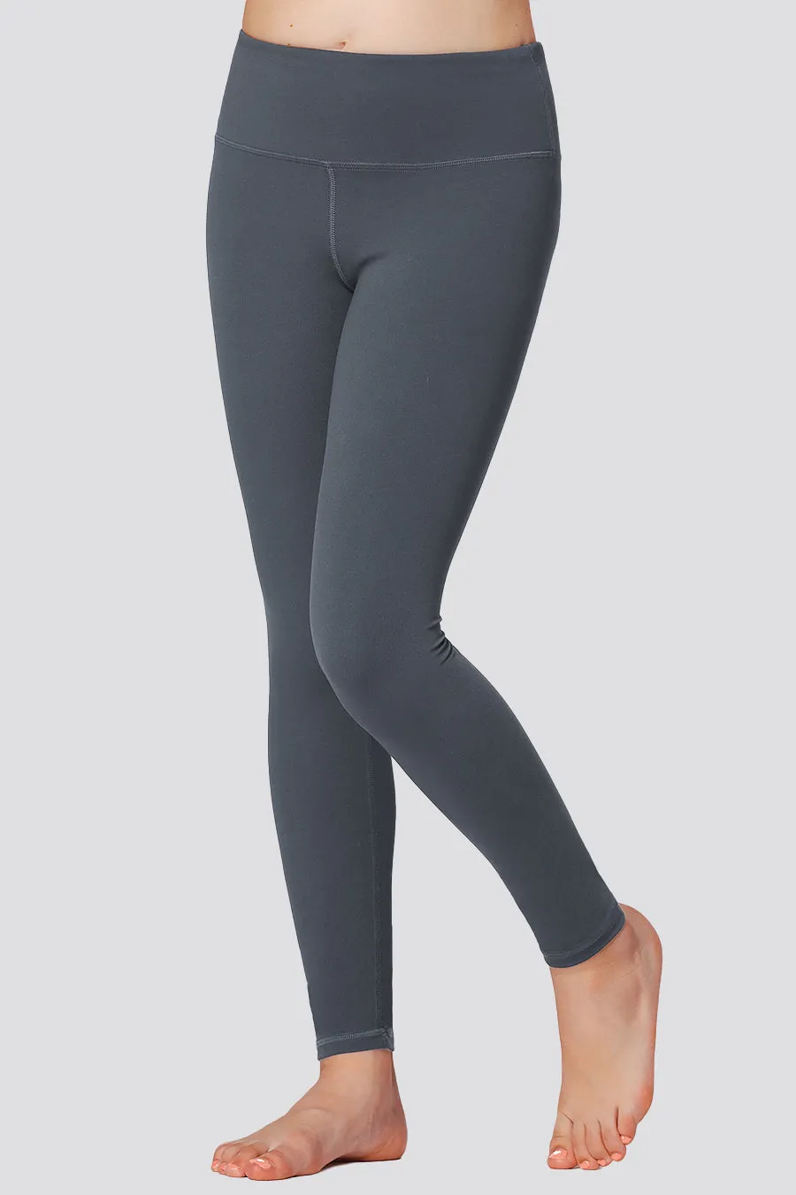 Girls Luxuriously Soft Yoga Leggings