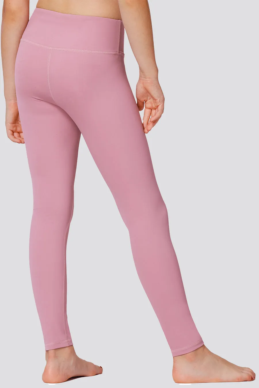 Girls Luxuriously Soft Yoga Leggings