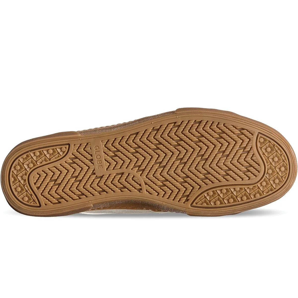 Globe Los Angered II - Organic White