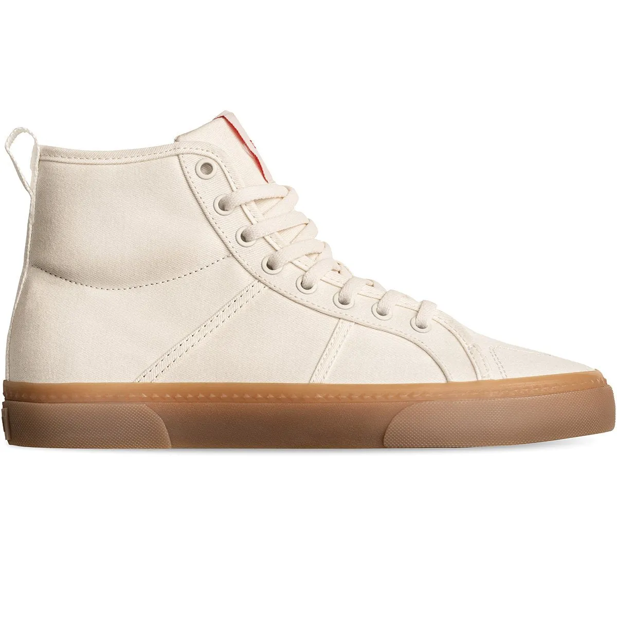 Globe Los Angered II - Organic White