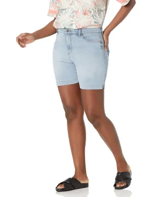 Gloria Vanderbilt Women's Amanda Basic Jean Short