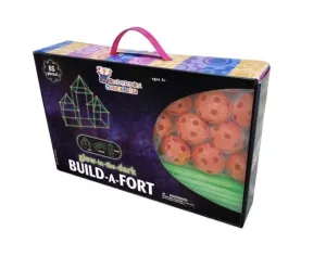 Glow in the Dark Build A Fort