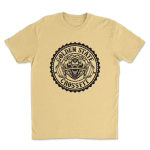 Golden State CrossFit Standard Mens - T-Shirt