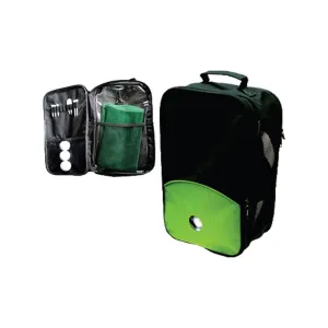 Golf Shoe Bag with Accessories Compartments