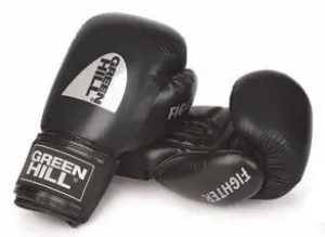 Green Hill Boxing Gloves FIGHTER