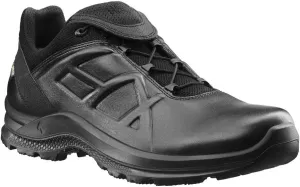 HAIX Black Eagle Tactical 2.1 GTX Low Shoes - Waterproof Tactical Shoes, with Anti-Slip Sole, Shock Absorbing Technology, and Lightweight Design, Great As Police Shoes