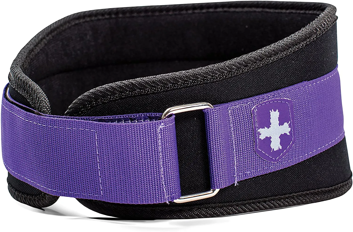 Harbinger Women's Nylon Weightlifting Belt with Flexible Ultralight Foam Core