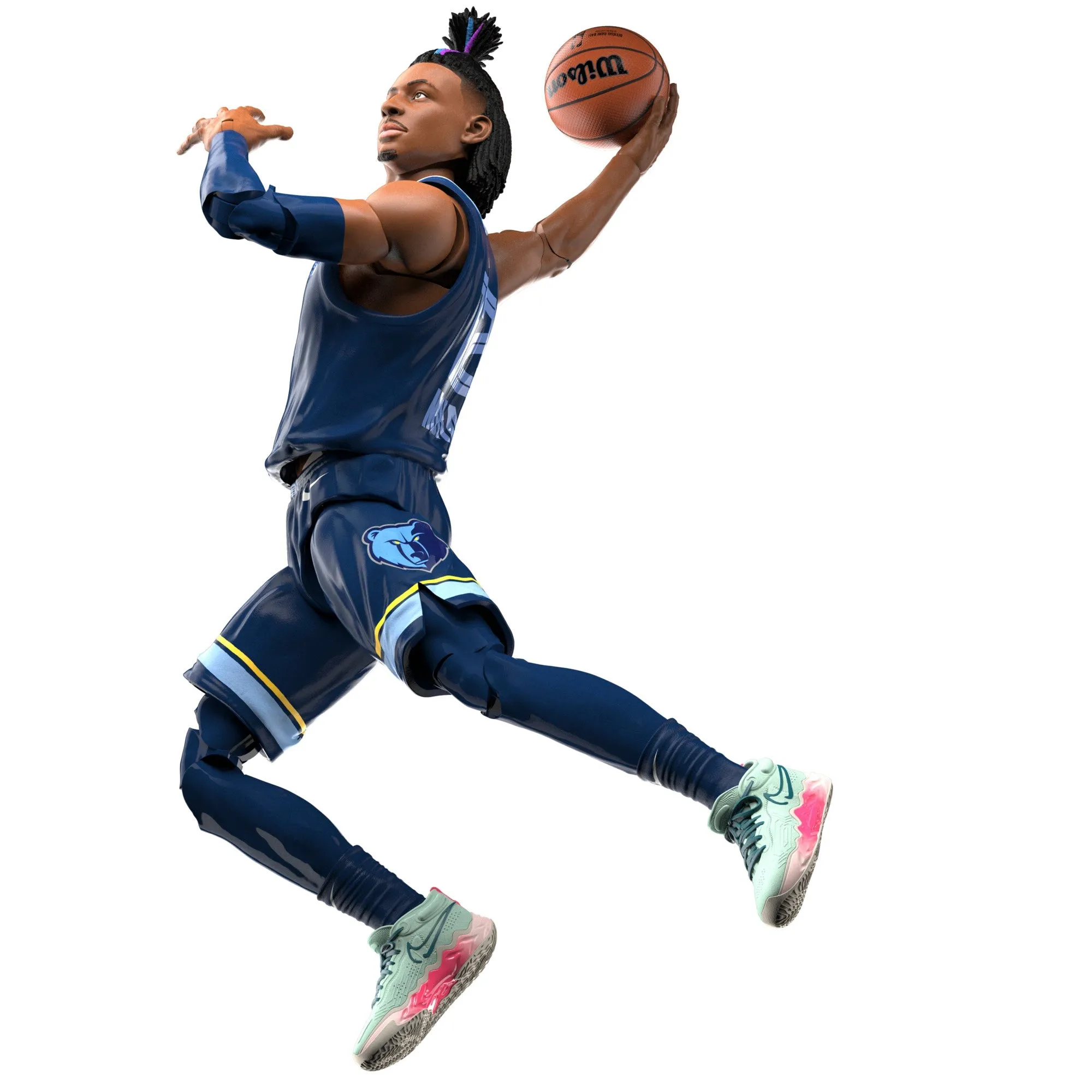 Hasbro Starting Lineup Series 1 Ja Morant