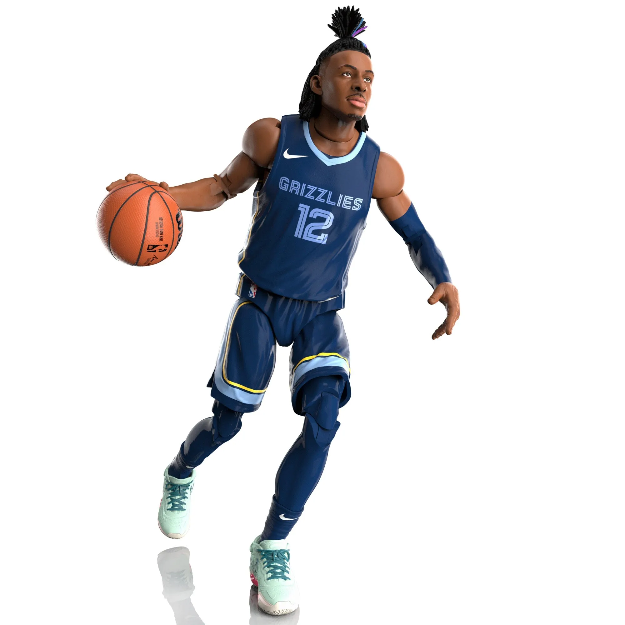 Hasbro Starting Lineup Series 1 Ja Morant