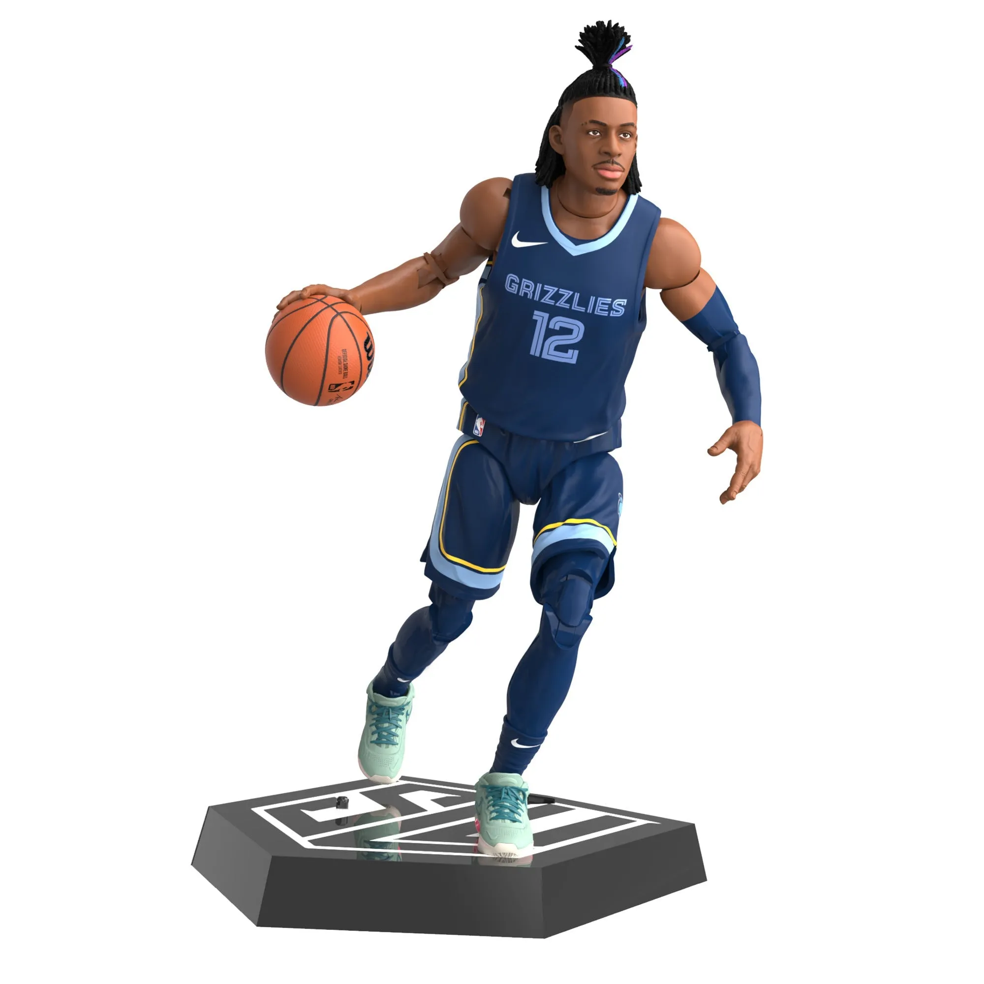 Hasbro Starting Lineup Series 1 Ja Morant