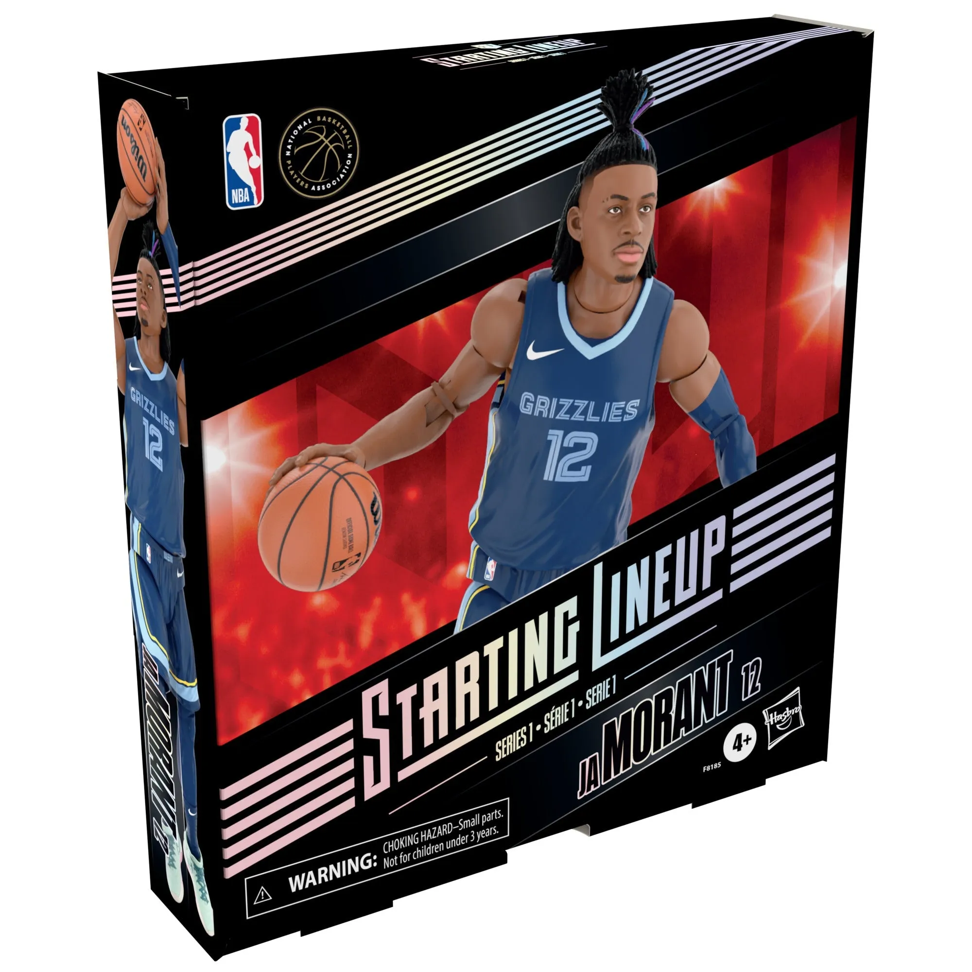 Hasbro Starting Lineup Series 1 Ja Morant
