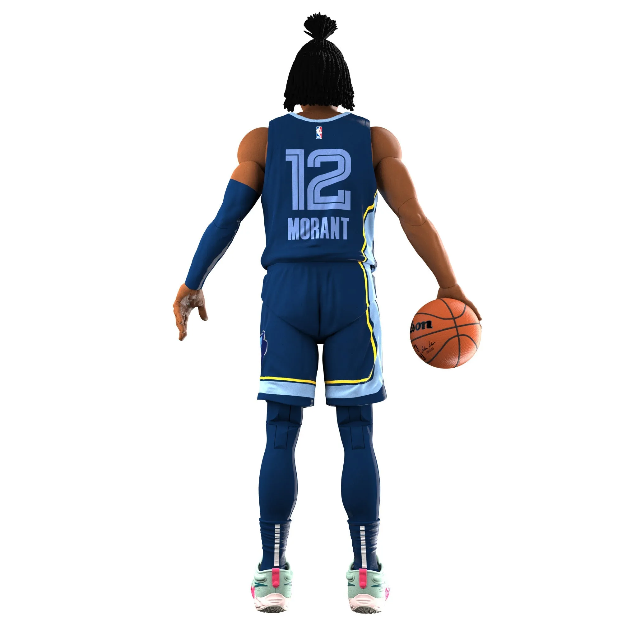 Hasbro Starting Lineup Series 1 Ja Morant