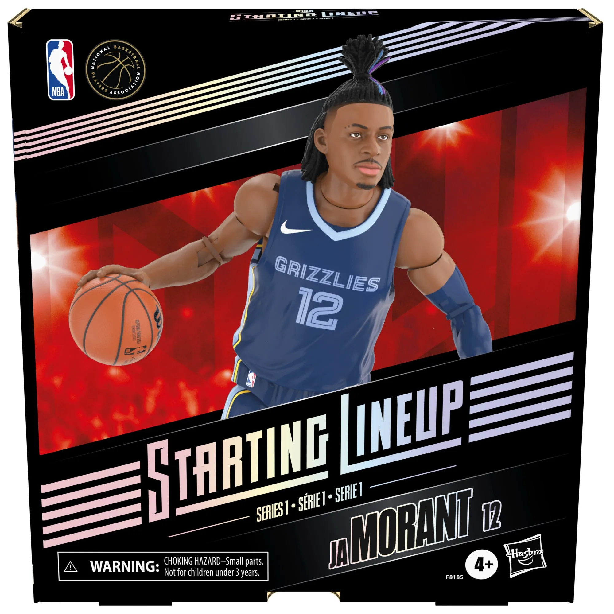 Hasbro Starting Lineup Series 1 Ja Morant