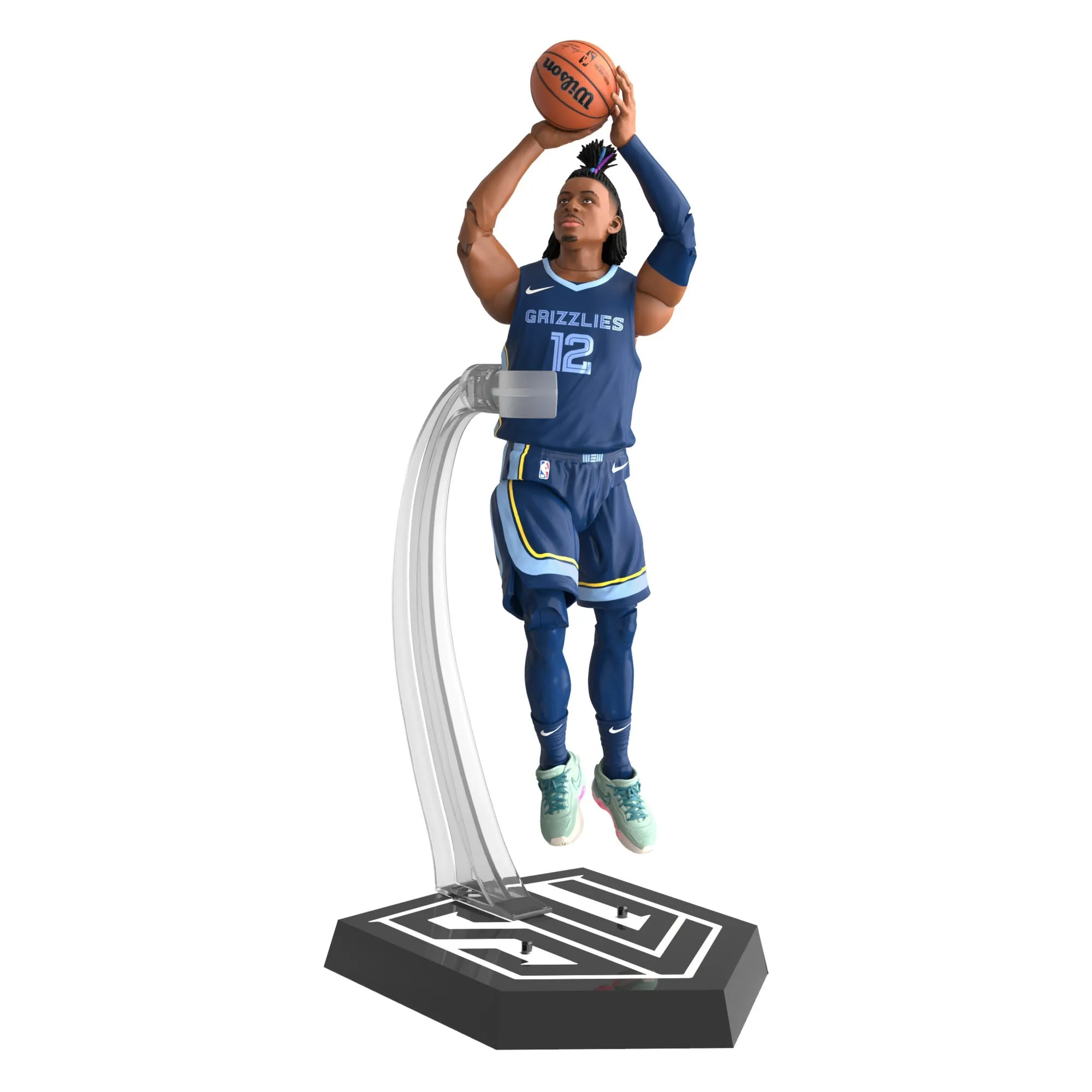 Hasbro Starting Lineup Series 1 Ja Morant