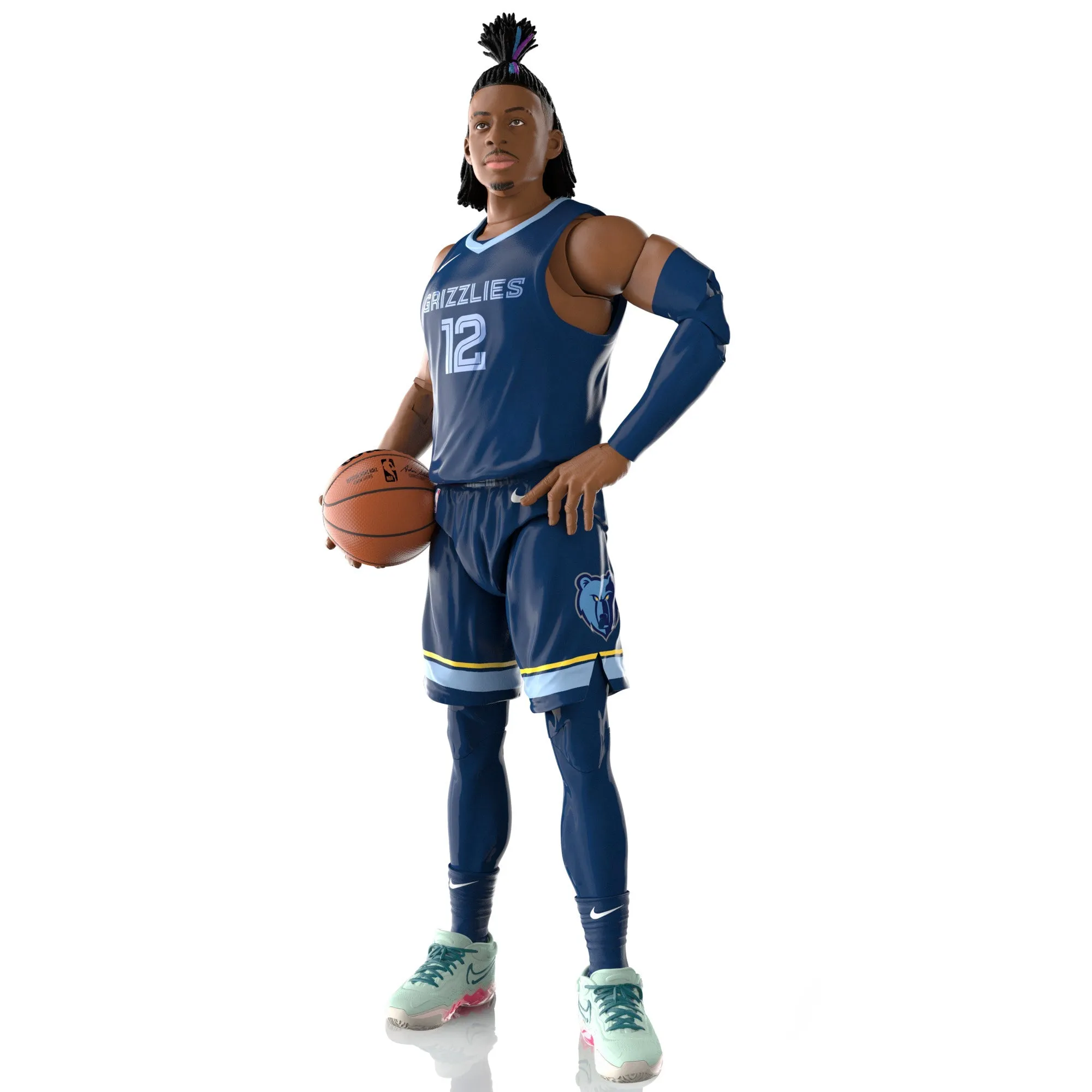Hasbro Starting Lineup Series 1 Ja Morant