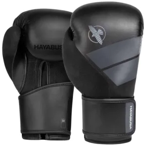Hayabusa S4 Boxing Gloves - Black