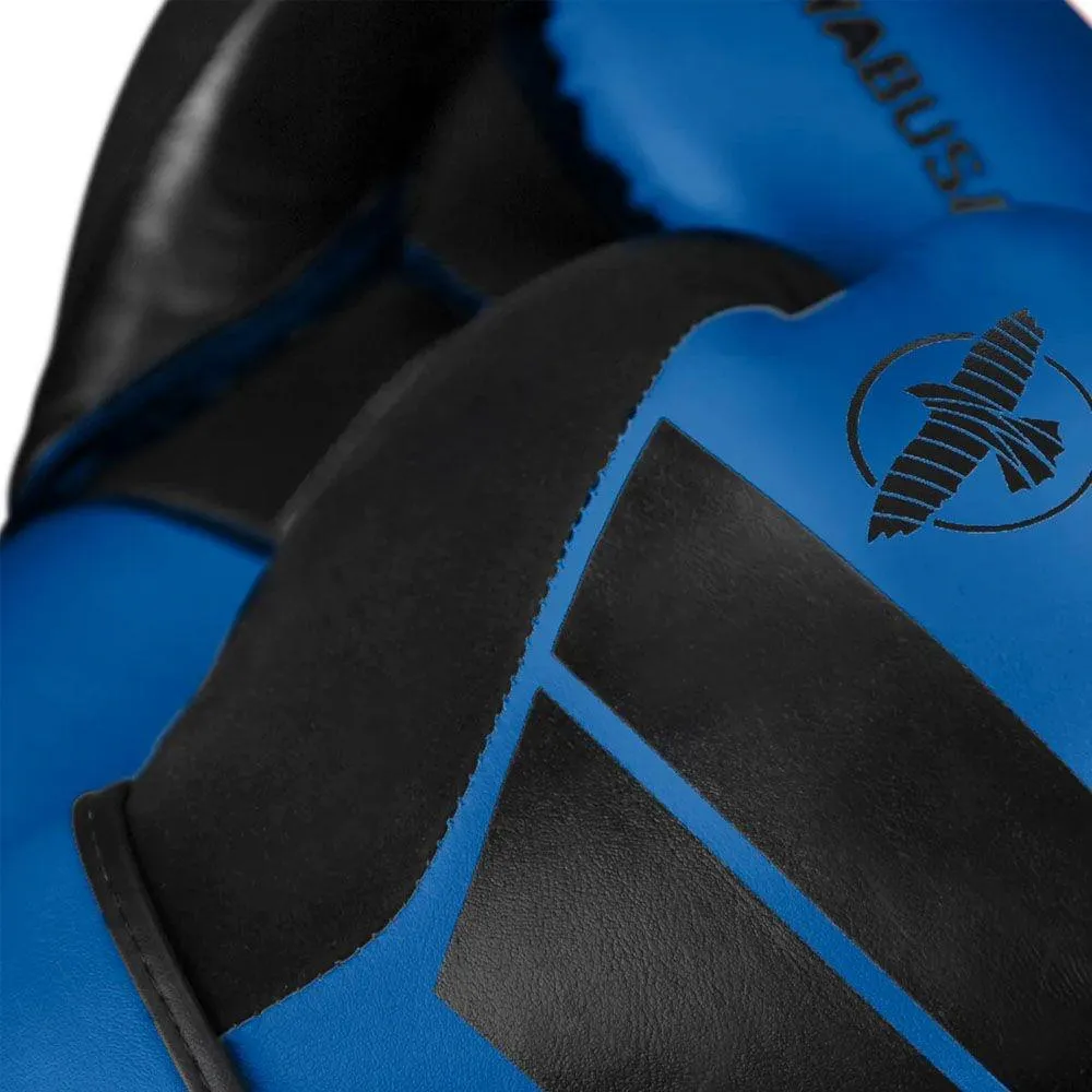 Hayabusa S4 Boxing Gloves - Blue